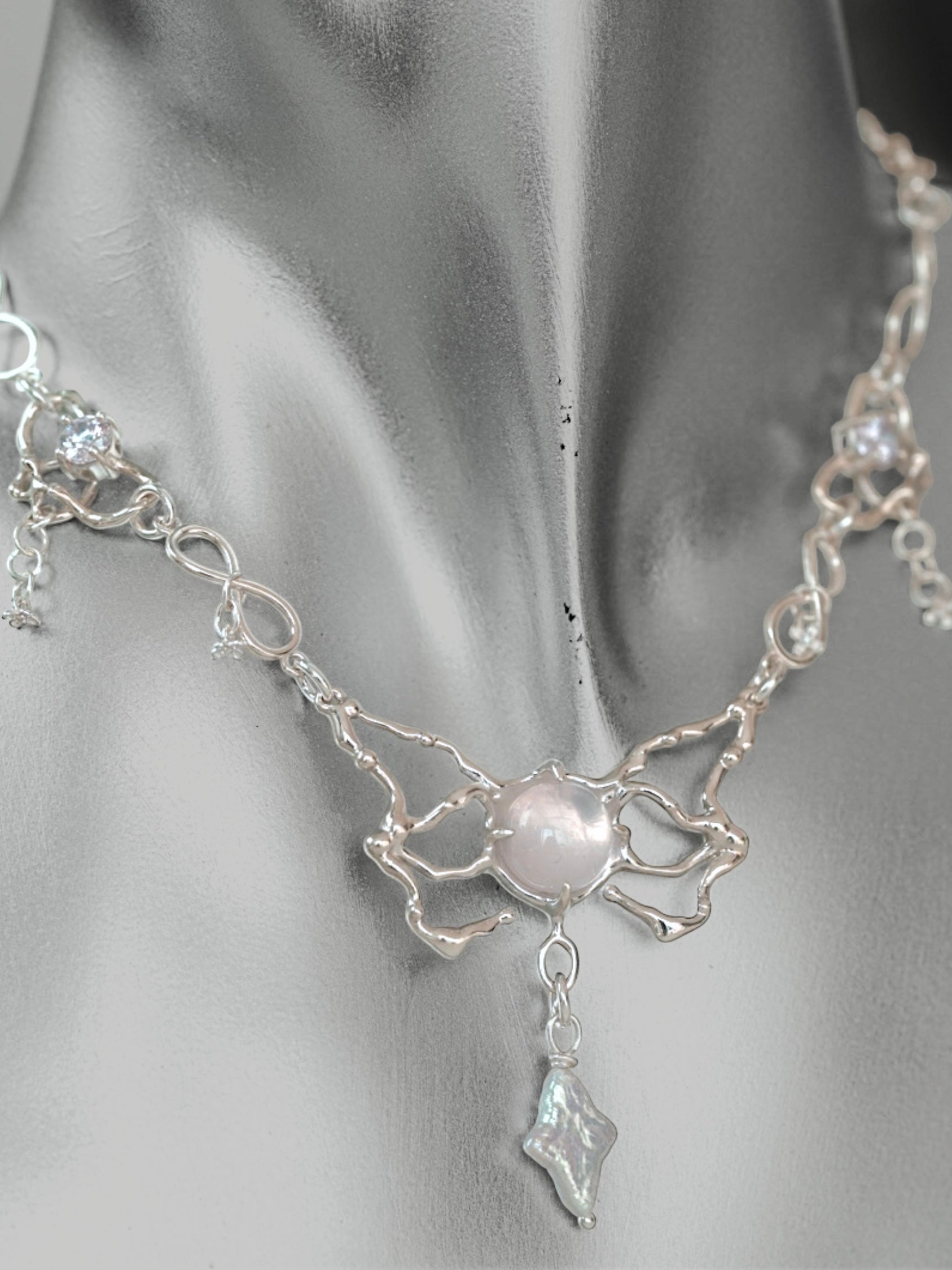 The Aurora Necklace S925