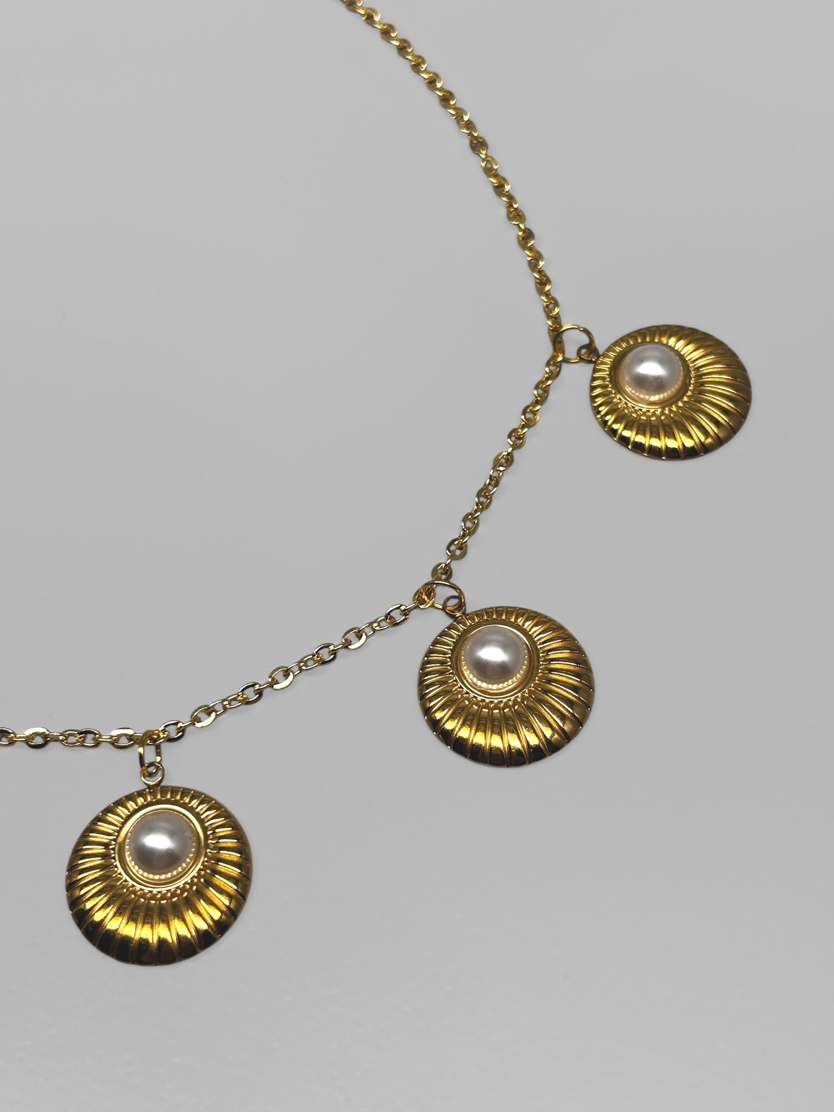 SACRED PISHON NECKLACE