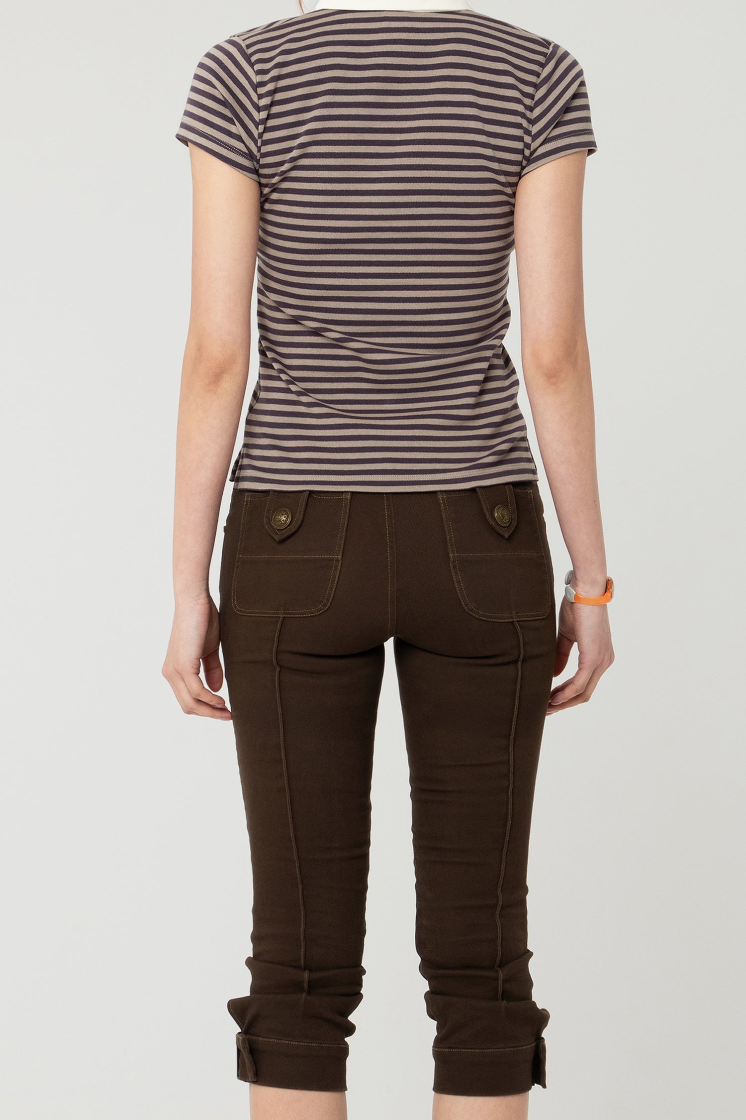 PIPPA CAPRI SADDLE