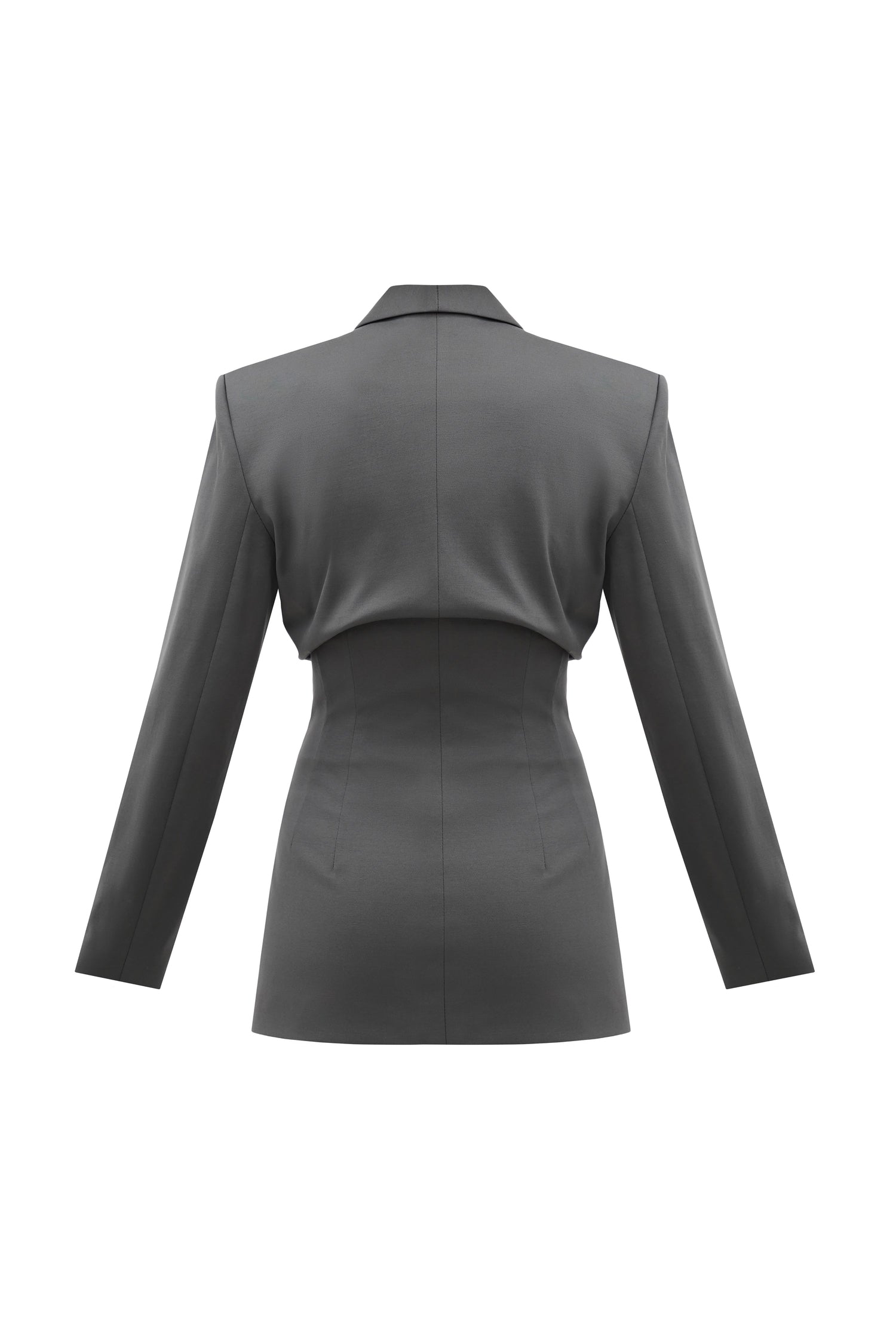 Matisse Blazer - Poppyseed