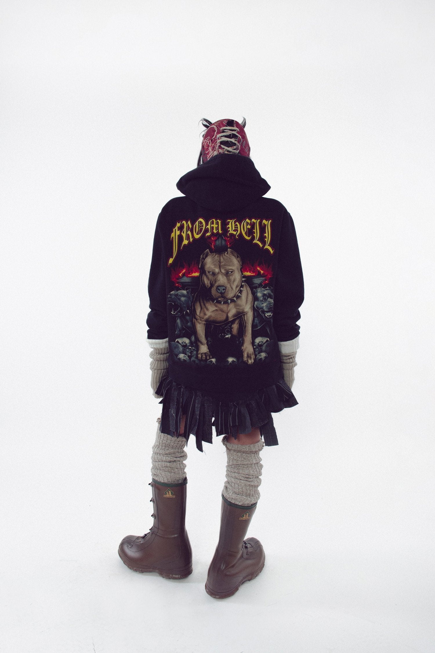 FROM HELL HOODIE