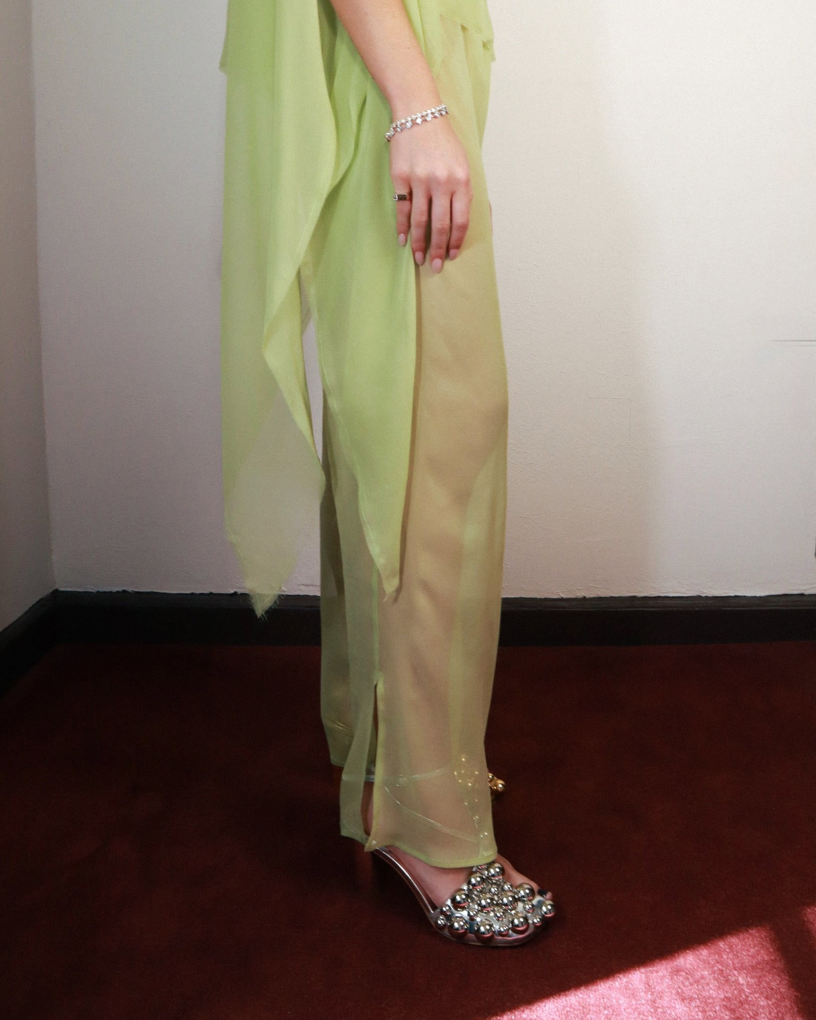 PRE ORDER Hadley Pant in Kiwi