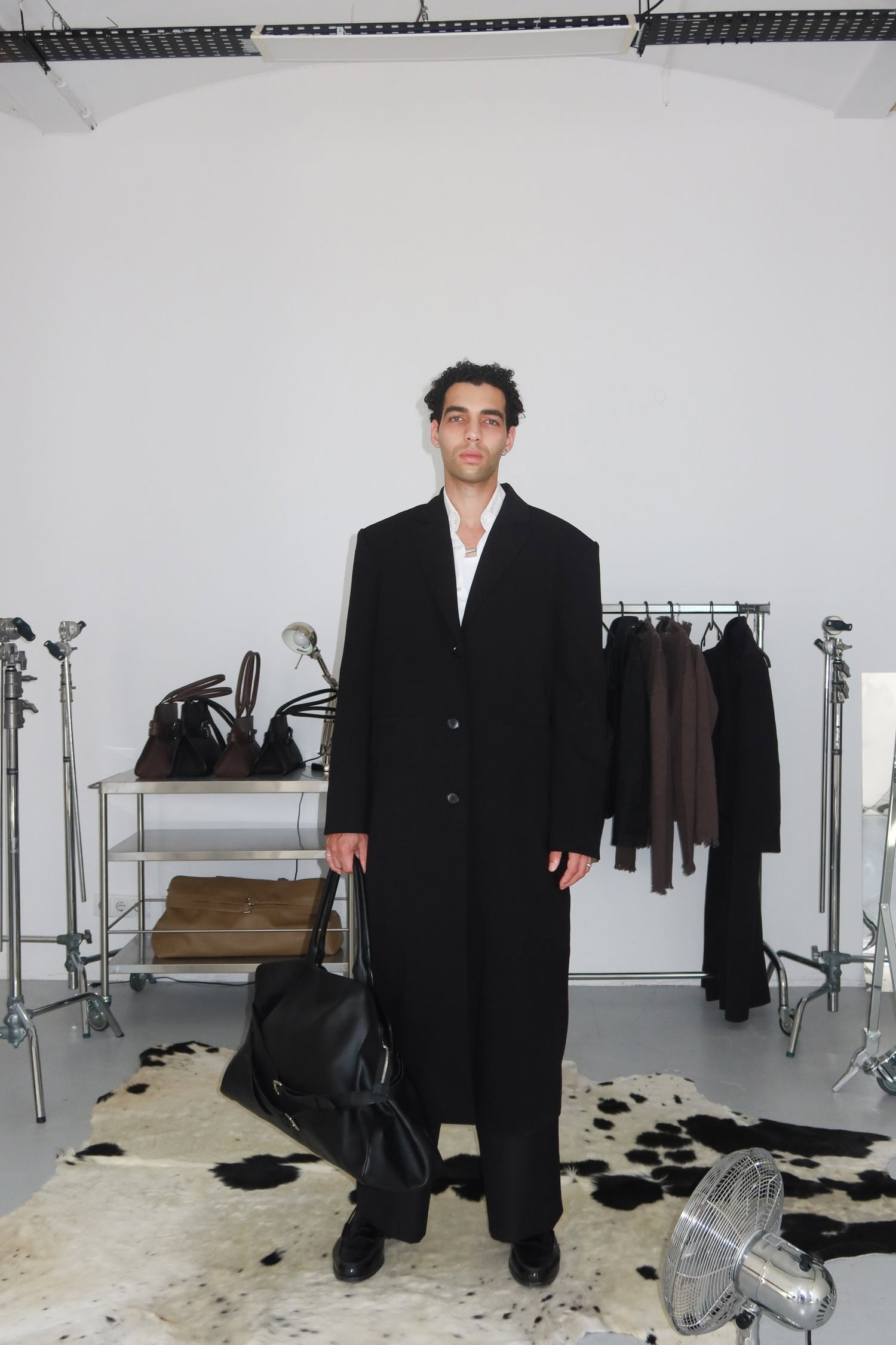 Seven Long Coat