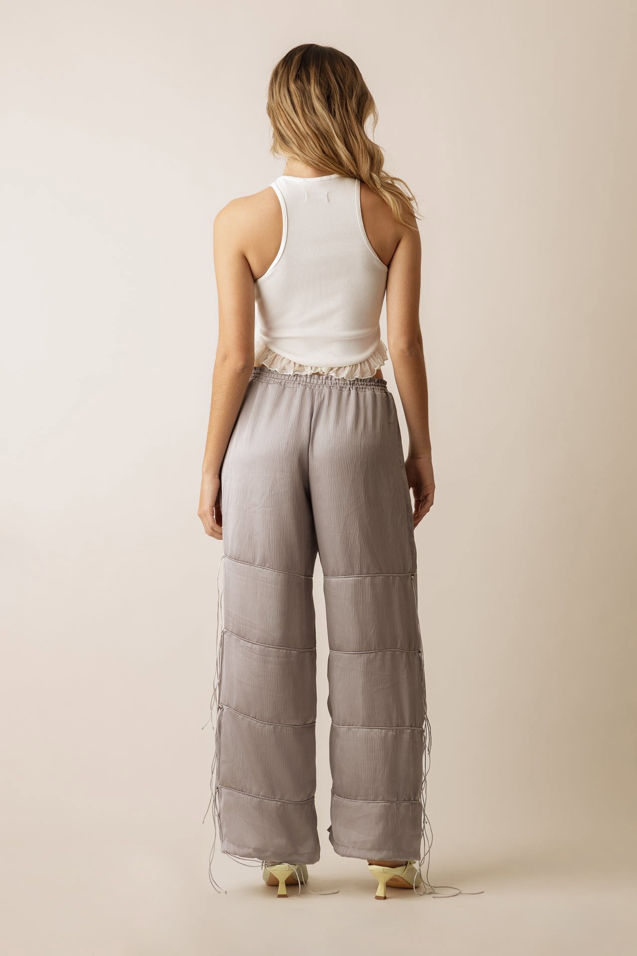 PETAL COTTON TANK