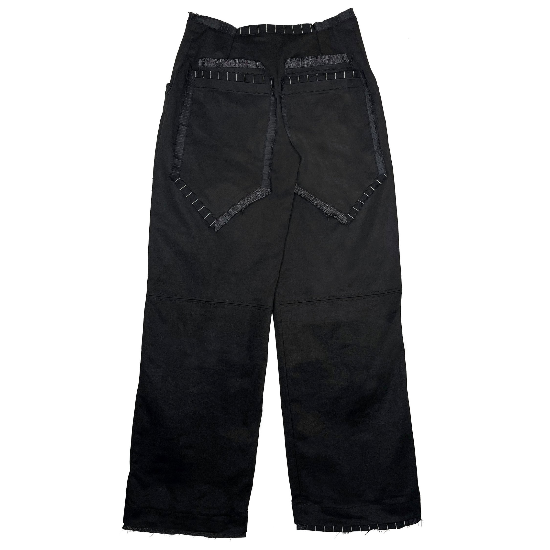 THE DOUBLE POCKET PANT