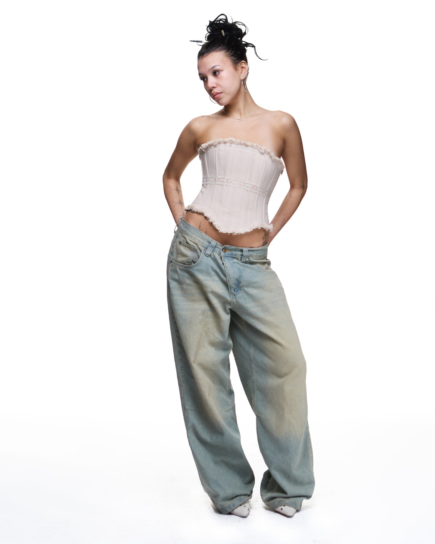 Corset  Ponque