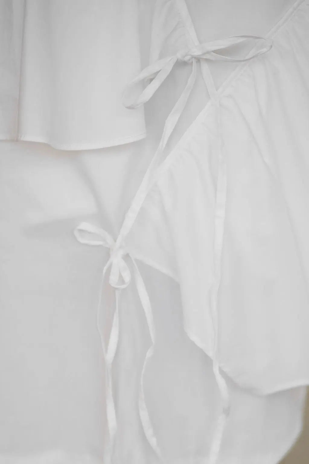 Sonomi Skirt White