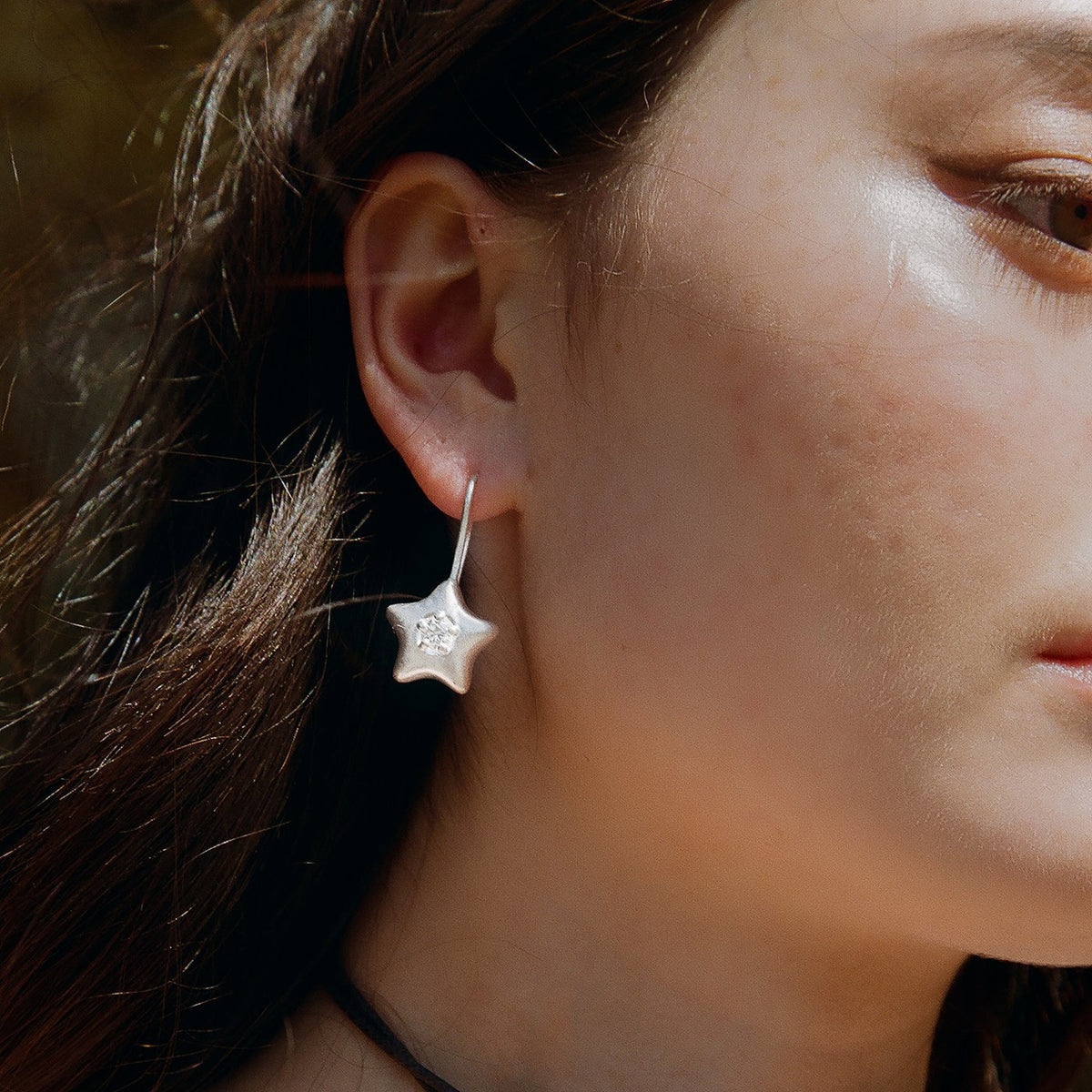 Star Earrings