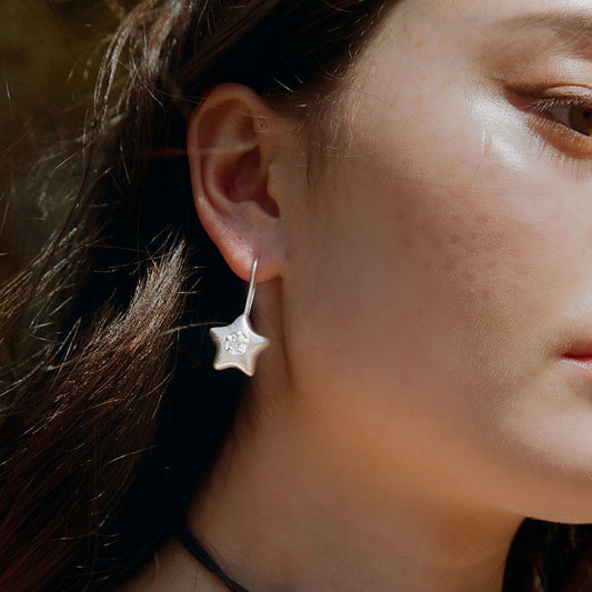 Star Earrings