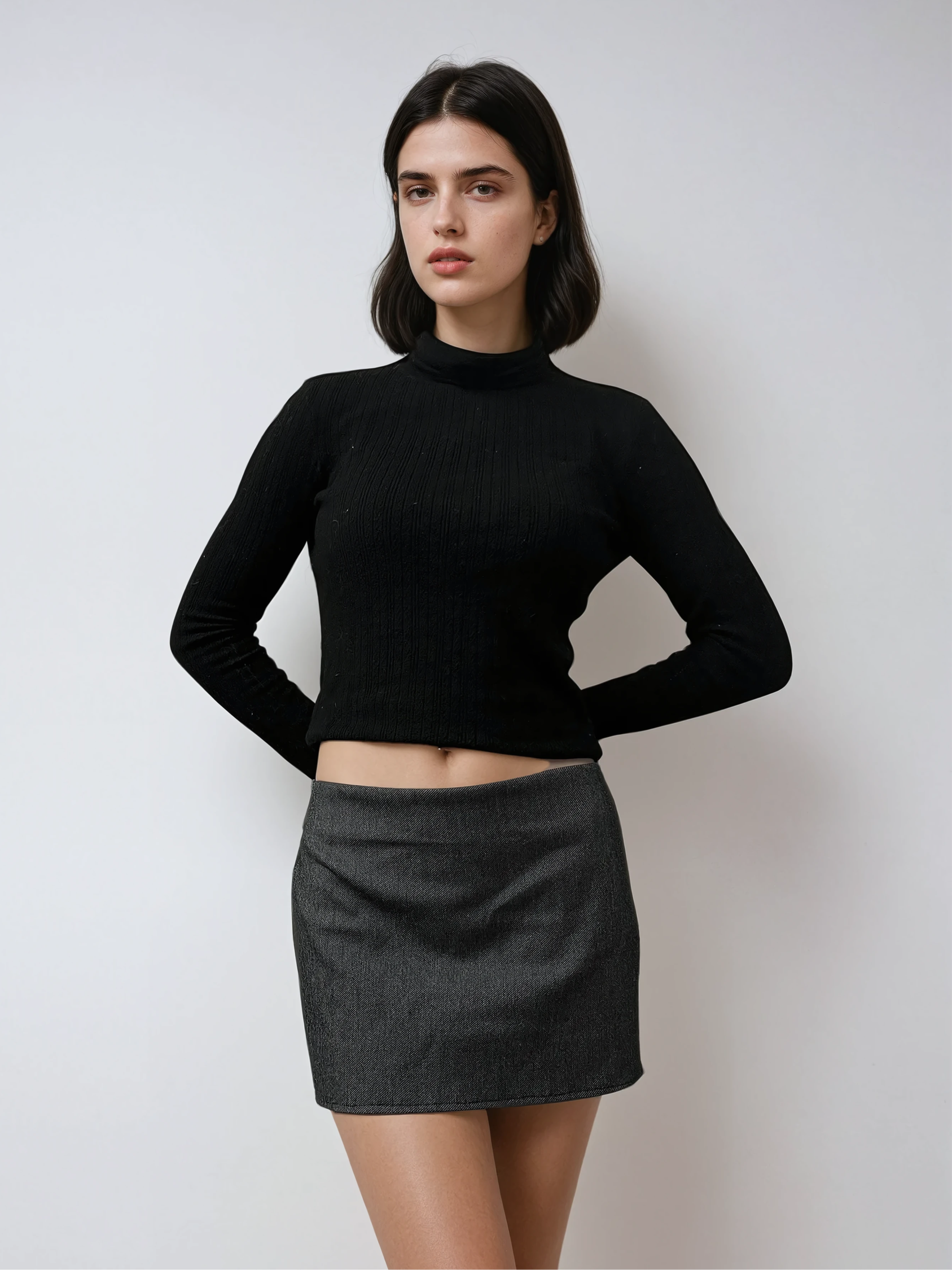 Micro Mini Skirt