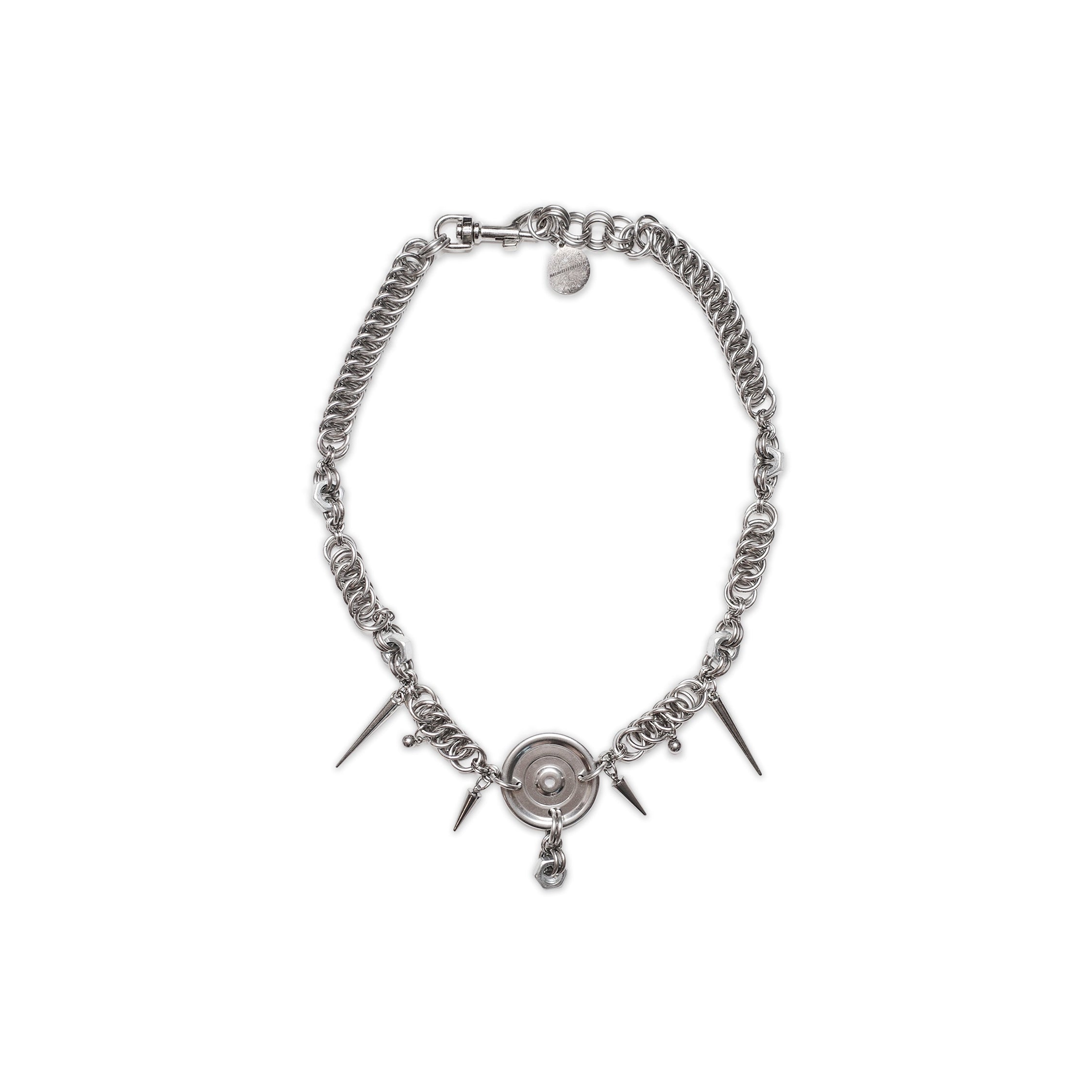 MINDBLOWN x CARNAGE IN BLOOM BLADE NECKLACE