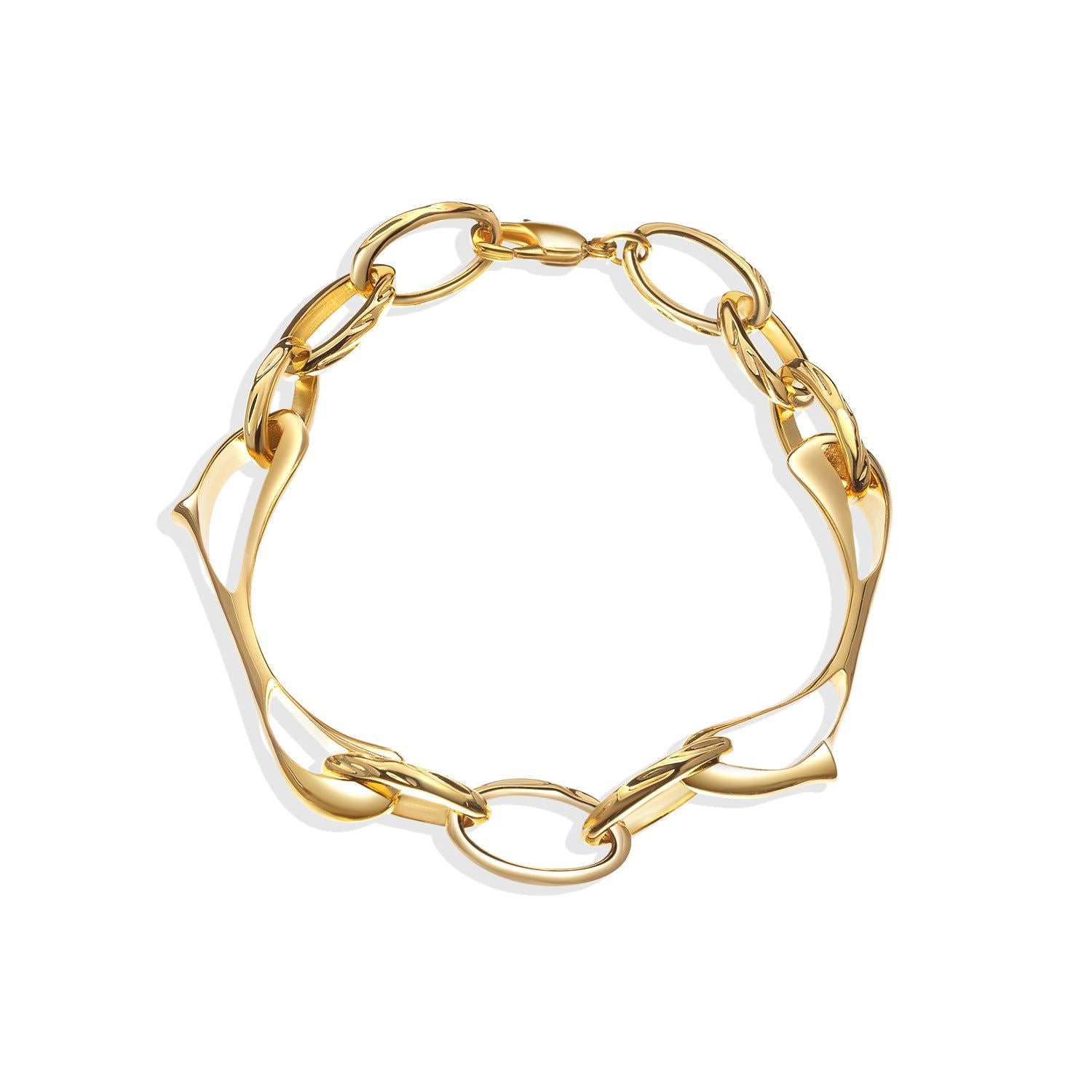 Flow|Interlinked Bracelet