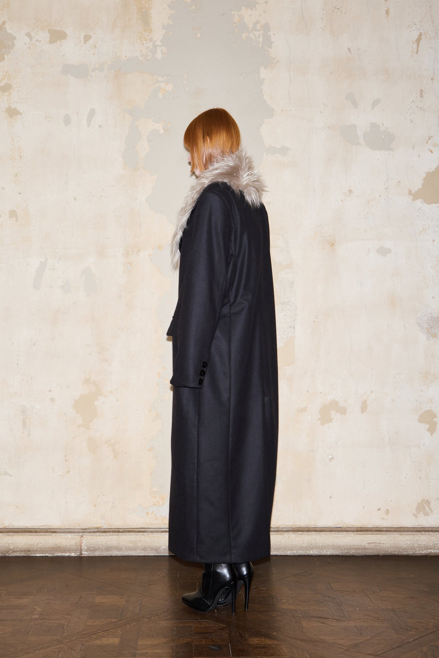 BARTOLOME COAT