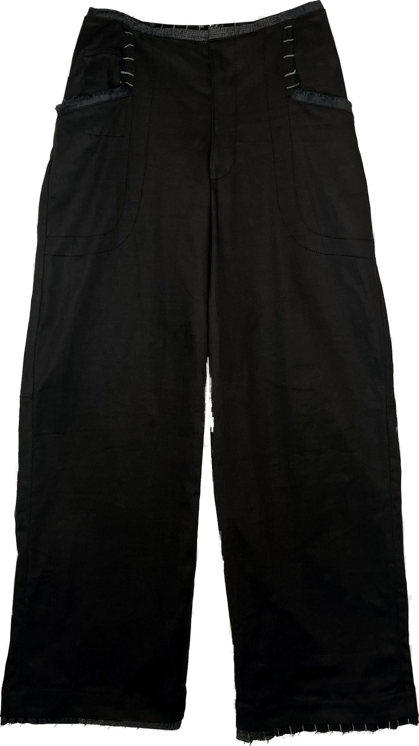 THE DOUBLE POCKET PANT