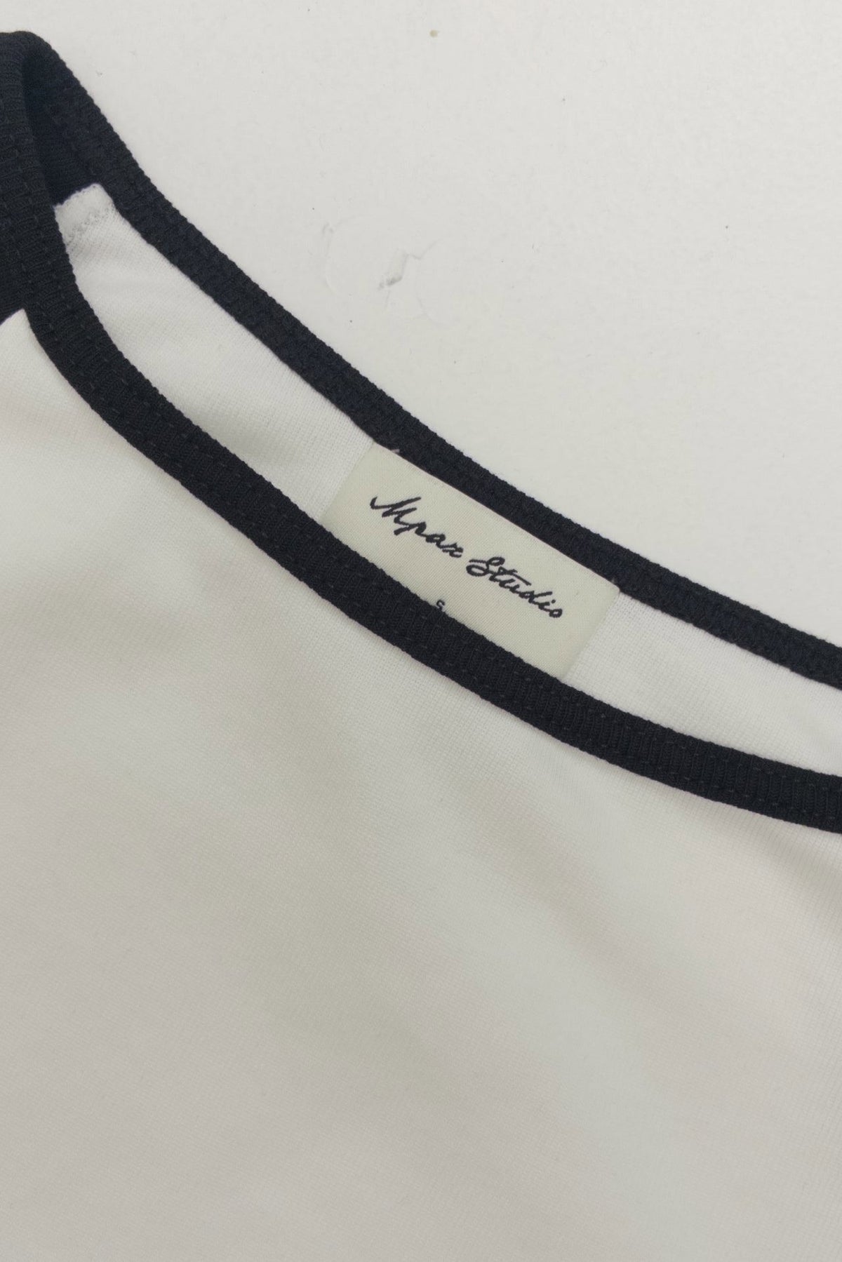 Brooke 3/4 Sleeve Raglan Top