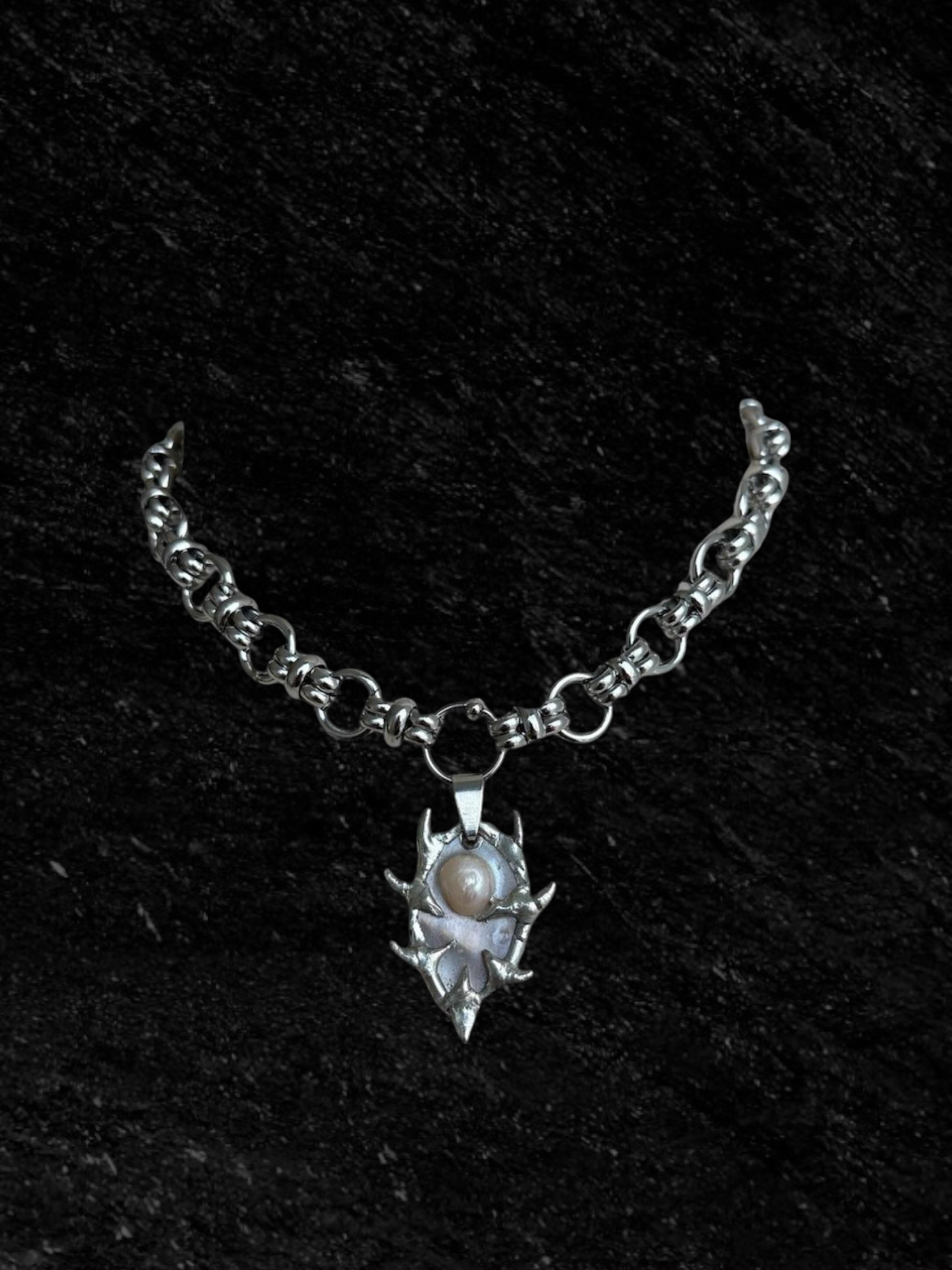 Mother of Pearl Necklace