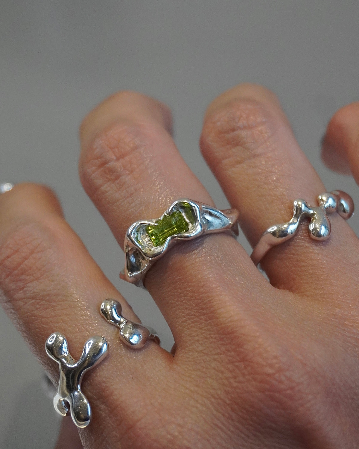 Bubble Ring Set