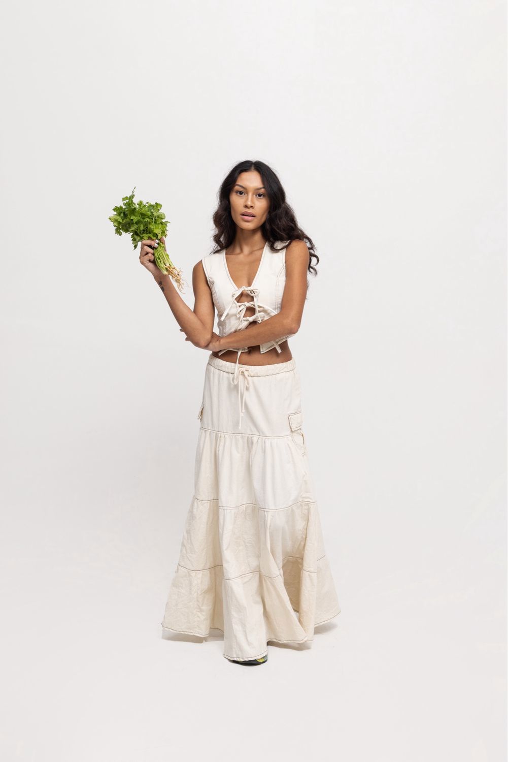 The Lily Manta Top