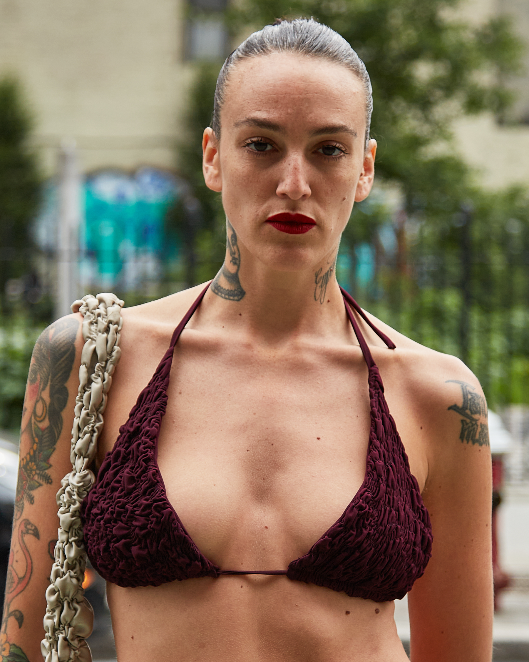 bikini tripa