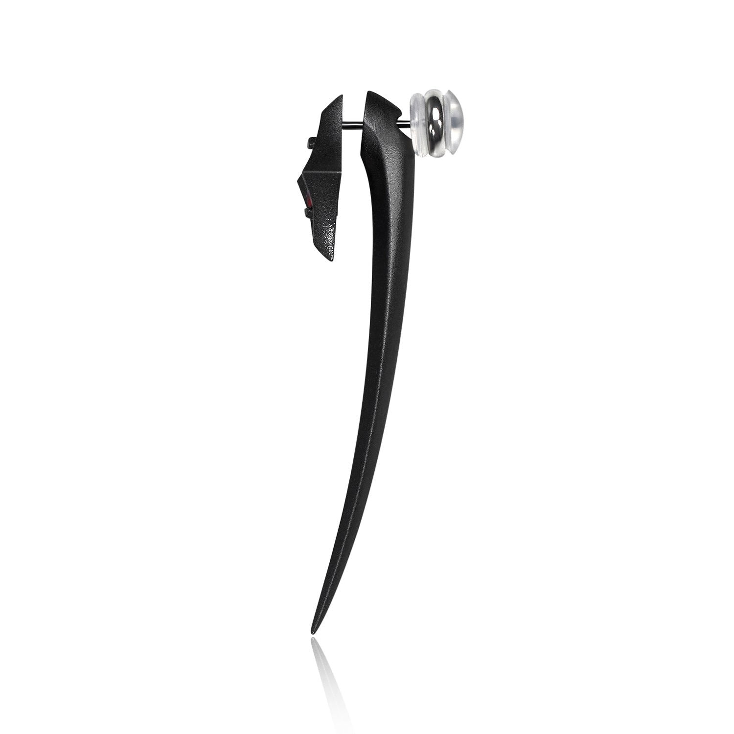 Stellar | Single & Paired Silver Earring