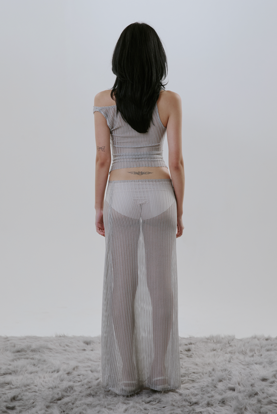 Moonstone Knit Ida Top