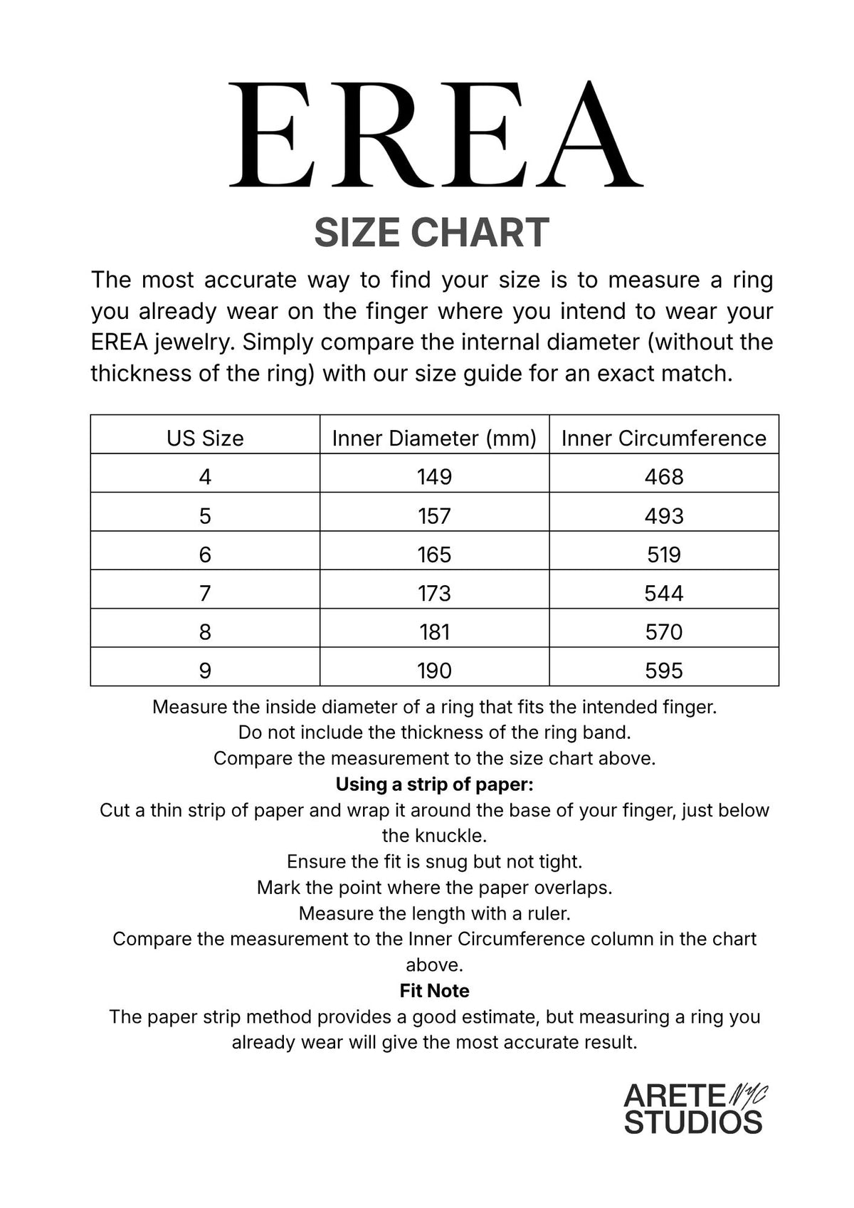 Ame Choker