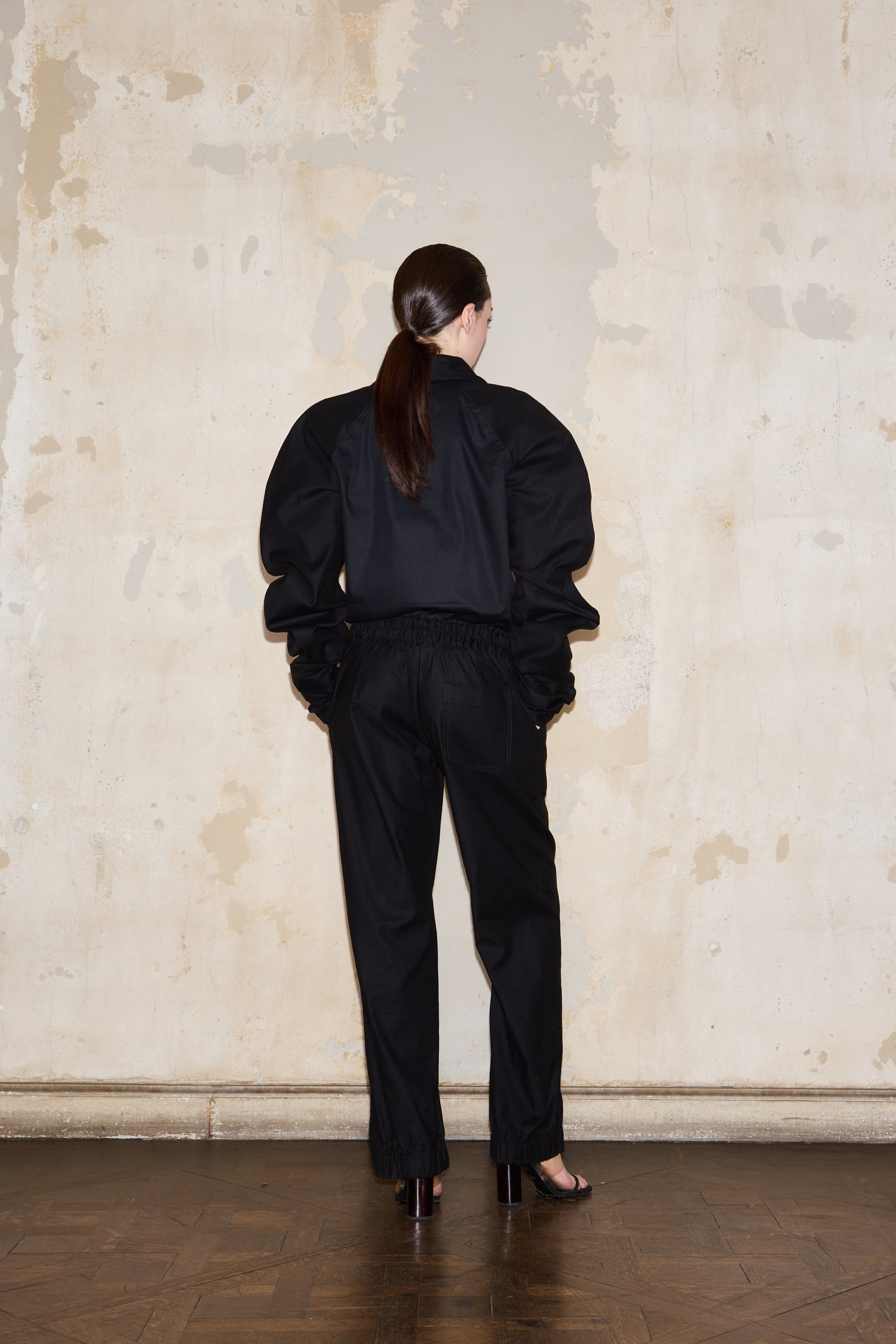RUSSEL JUMPSUIT BLACK