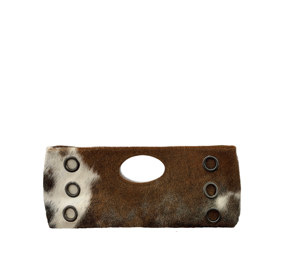 La Grommette Clutch - Toffee
