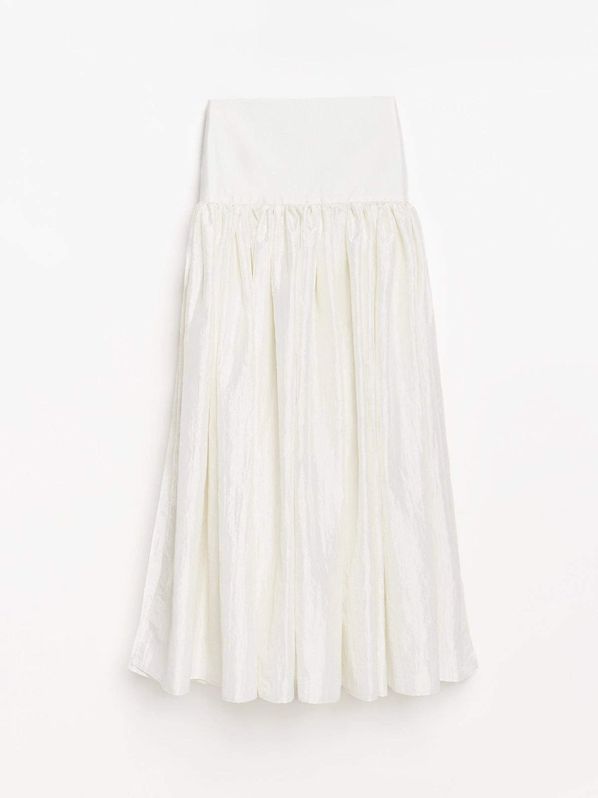 Storm Skirt in White