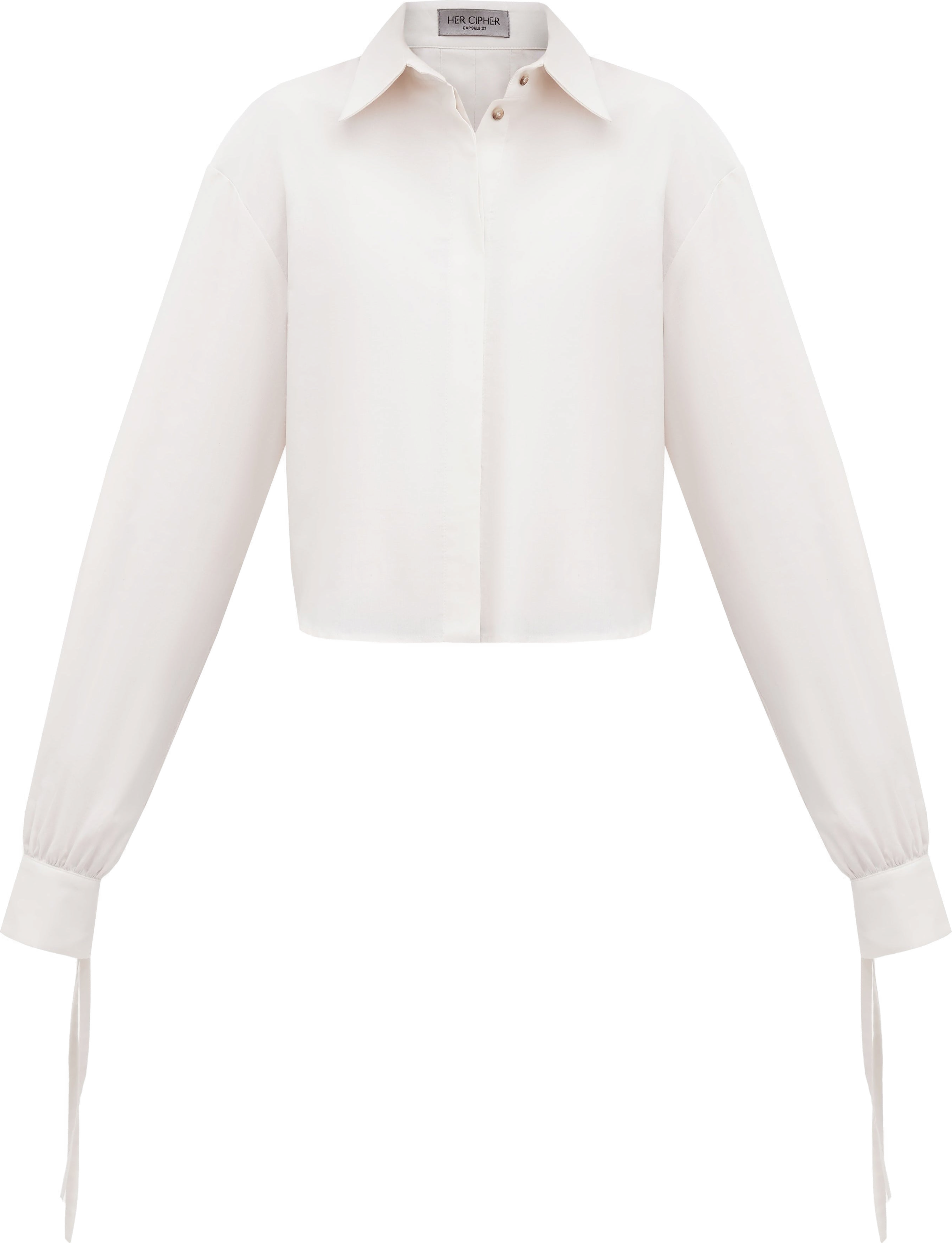 Malva Shirt - Oyster