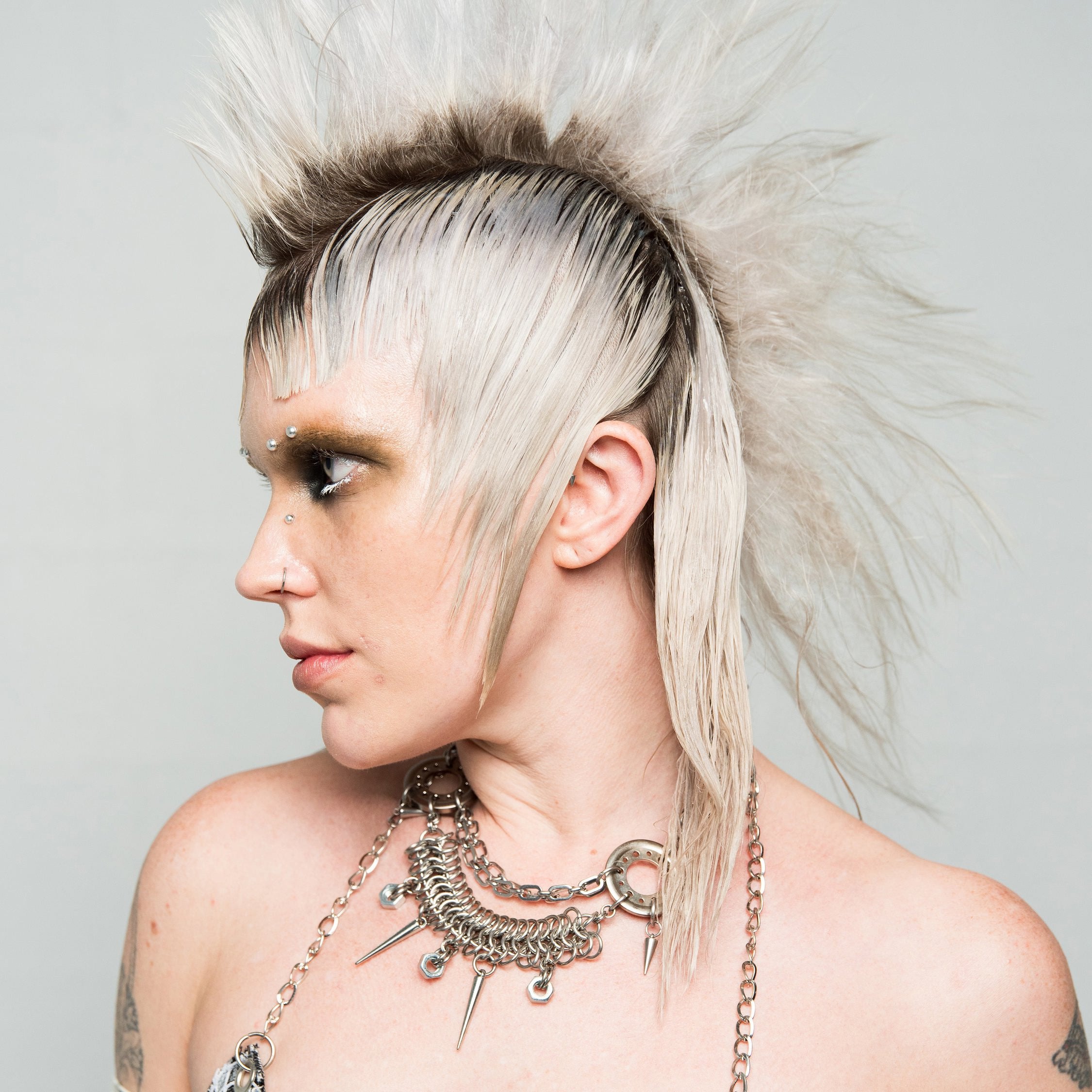 MINDBLOWN x CARNAGE IN BLOOM SPELLBOUND NECKLACE