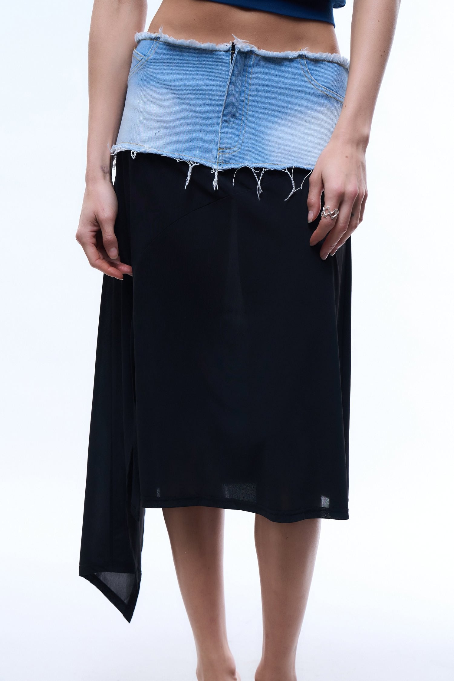 PUNCHLINE SKIRT