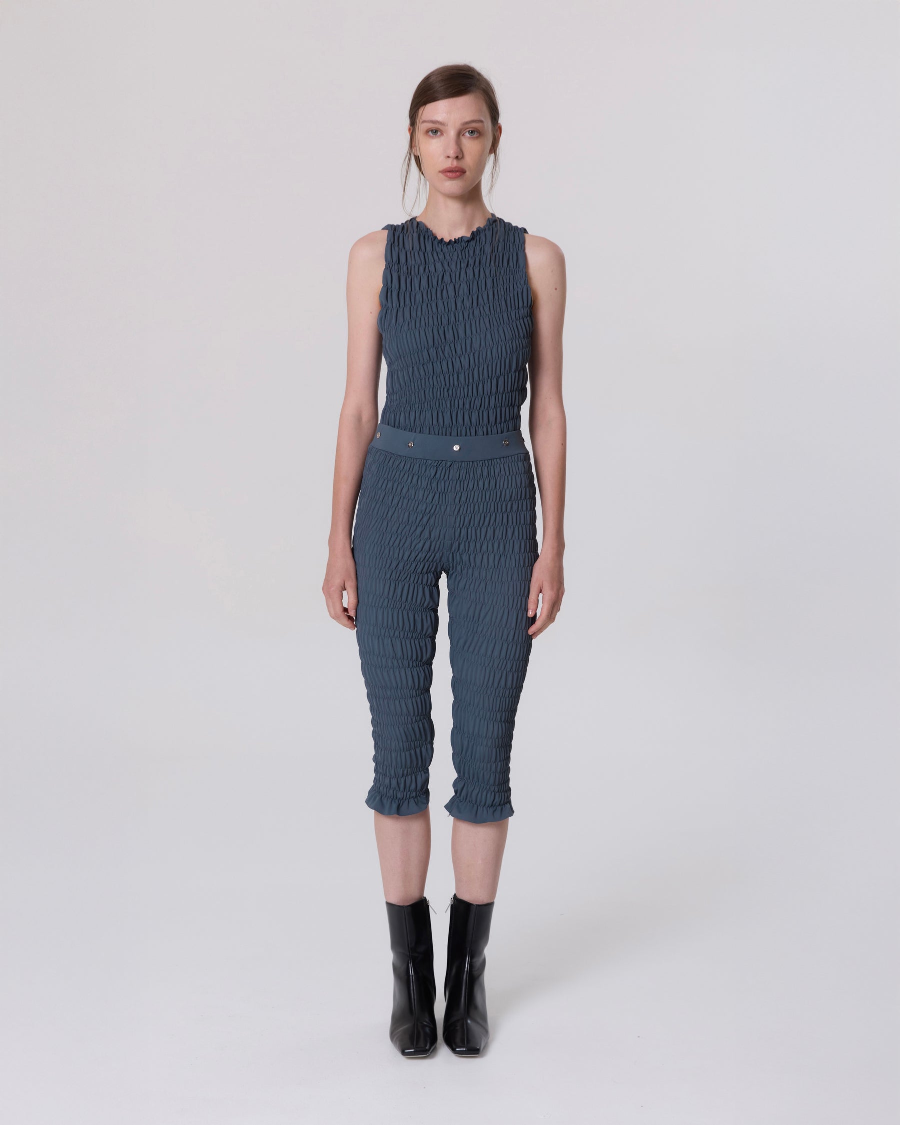 TORIO blue capri