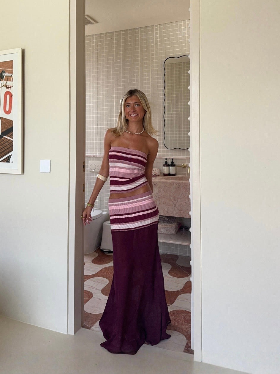 SARDINIA ROSÉ TOP