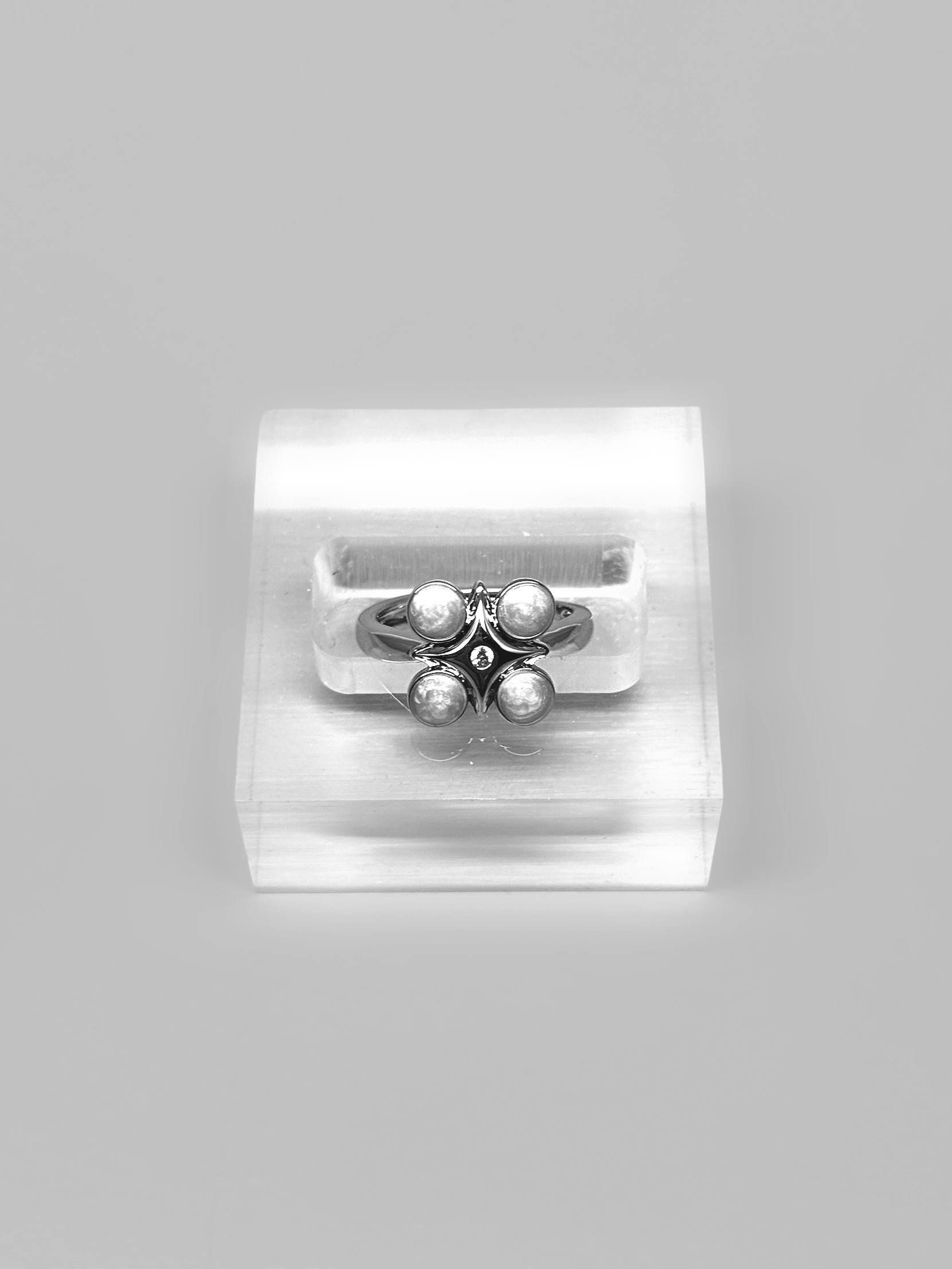 ENAMEL DREAMS RING