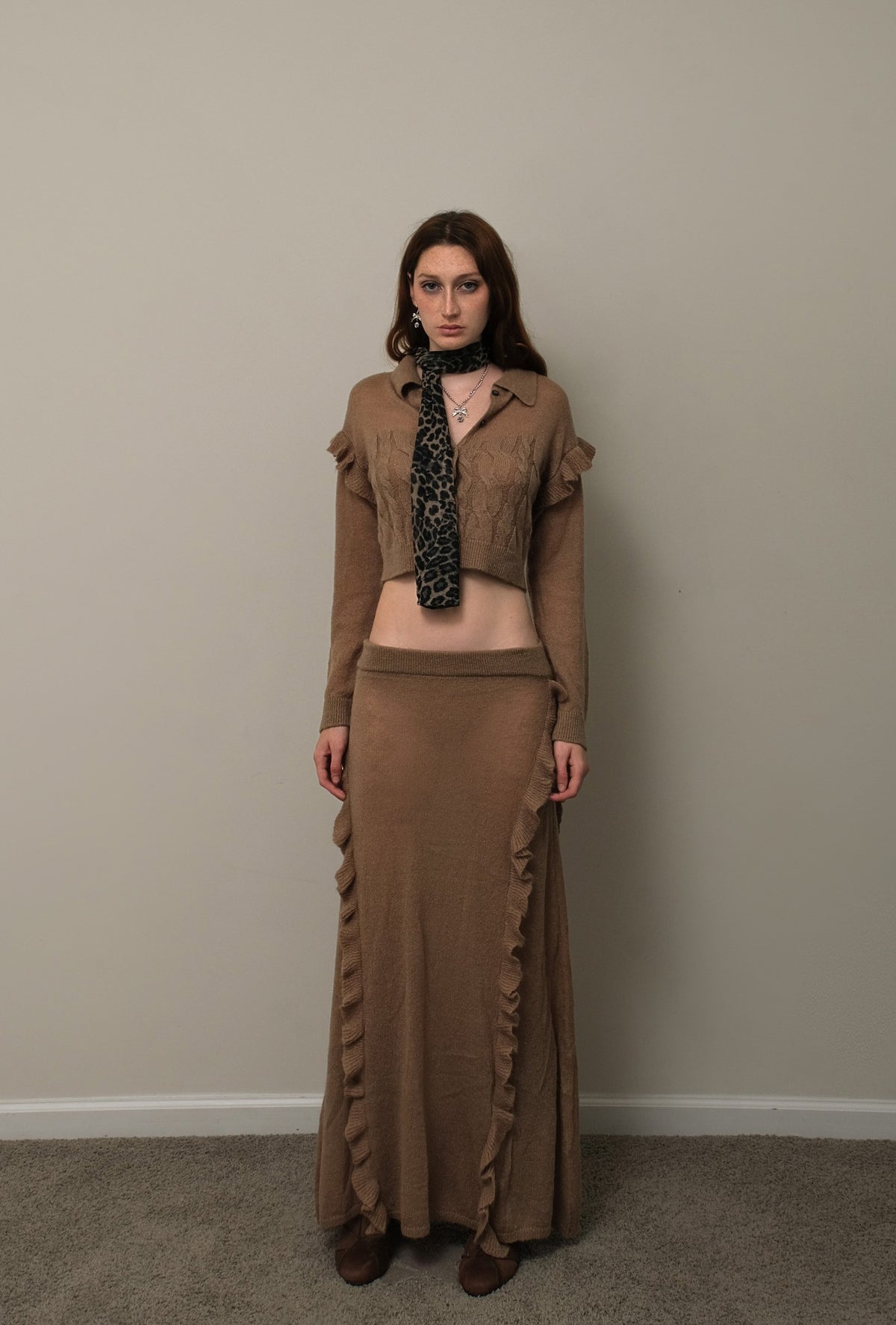 Willow's Oath Cardigan