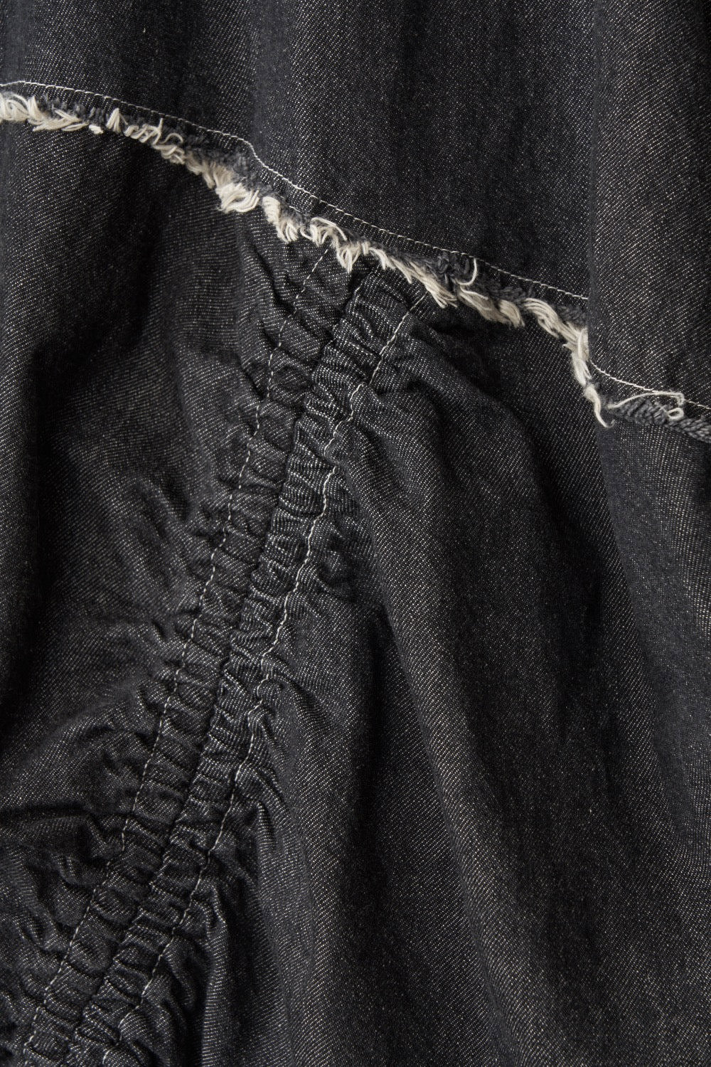 bound skirt
