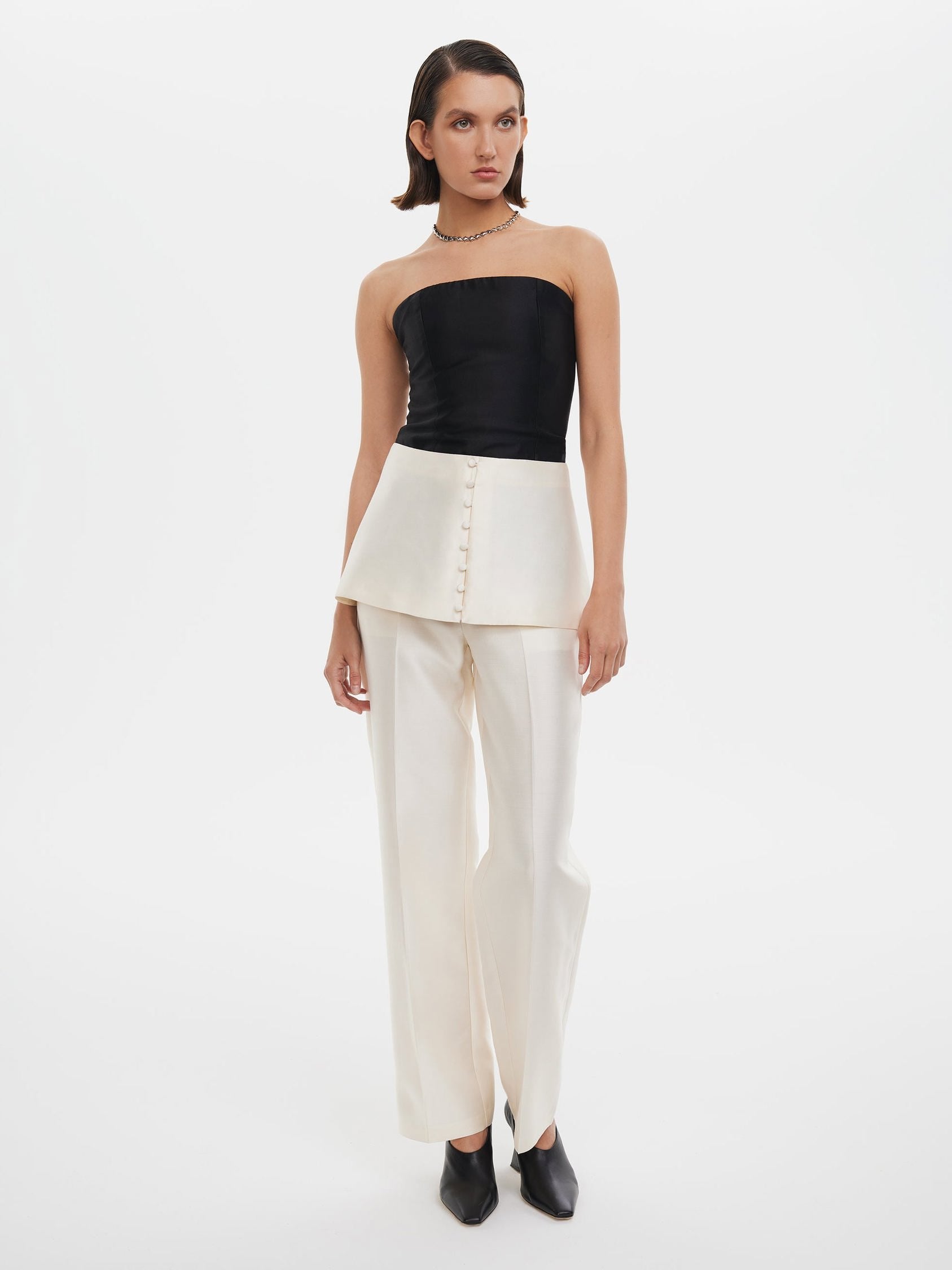 Lilly of the Valley Layering Skirt