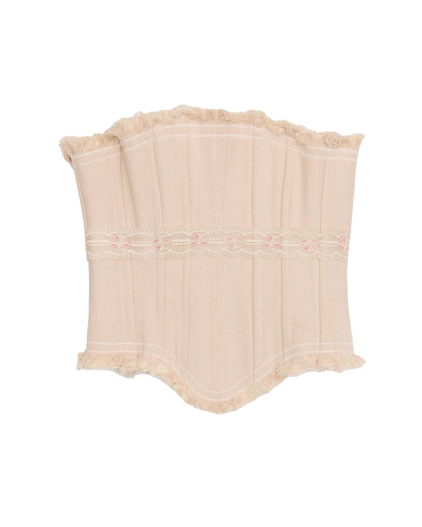 Cream Cake Corset